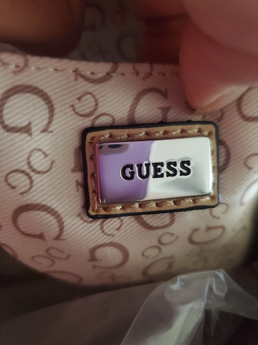 NEW GUESS Backpack - Picture 7 of 9